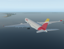 a350 xp11   2022 03 20 21.45.53
